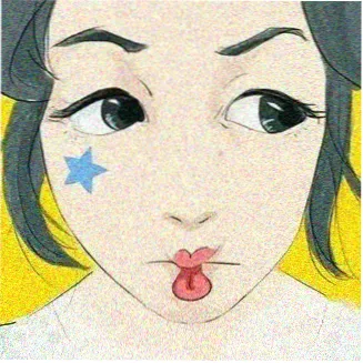 观众旧胶片收藏的头像